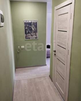 1-к квартира, на длительный срок, 31м2, 4/5 этаж