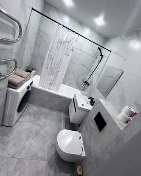 2-к квартира, на длительный срок, 47м2, 9/15 этаж