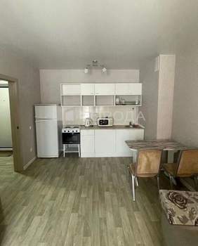 Студия квартира, на длительный срок, 25м2, 5/18 этаж