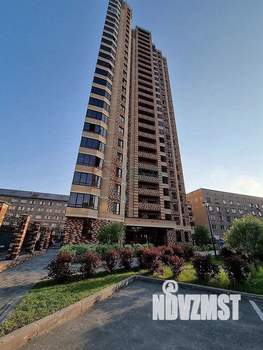 Студия квартира, на длительный срок, 30м2, 24/25 этаж