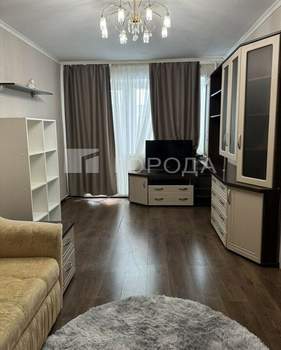 1-к квартира, на длительный срок, 31м2, 4/5 этаж