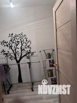 Студия квартира, посуточно, 40м2, 8/17 этаж