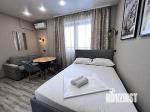 Студия квартира, посуточно, 23м2, 11/18 этаж