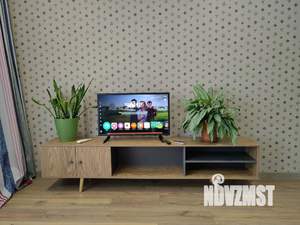 1-к квартира, посуточно, 44м2, 1/1 этаж