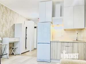 1-к квартира, на длительный срок, 28м2, 12/25 этаж