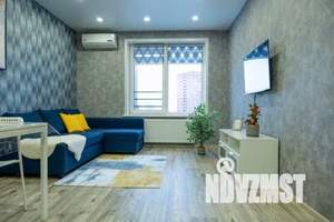 2-к квартира, посуточно, 42м2, 14/25 этаж