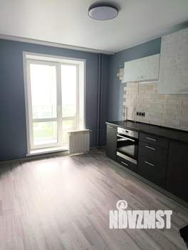 1-к квартира, на длительный срок, 40м2, 10/18 этаж