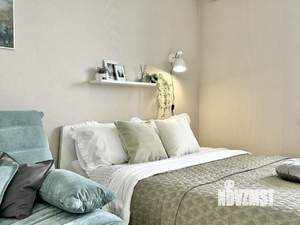 1-к квартира, посуточно, 30м2, 1/1 этаж