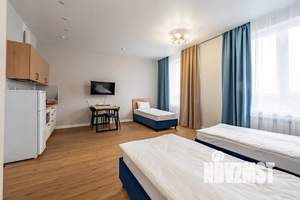 1-к квартира, посуточно, 36м2, 6/11 этаж