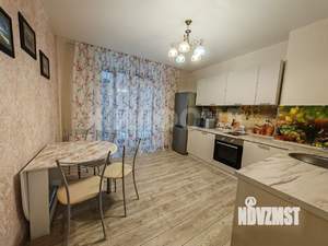 1-к квартира, на длительный срок, 42м2, 4/30 этаж