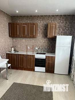 Студия квартира, на длительный срок, 27м2, 6/12 этаж