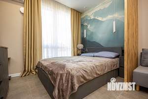 Студия квартира, на длительный срок, 27м2, 3/18 этаж