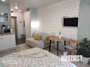 1-к квартира, посуточно, 26м2, 1/1 этаж