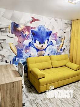 1-к квартира, на длительный срок, 45м2, 5/13 этаж