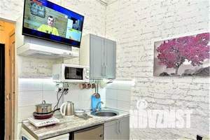 1-к квартира, посуточно, 15м2, 1/5 этаж