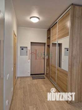 Студия квартира, на длительный срок, 43м2, 8/19 этаж