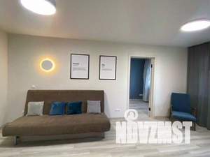 1-к квартира, посуточно, 47м2, 1/1 этаж