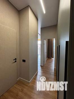 1-к квартира, посуточно, 38м2, 24/24 этаж