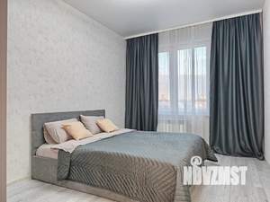 2-к квартира, посуточно, 42м2, 9/24 этаж