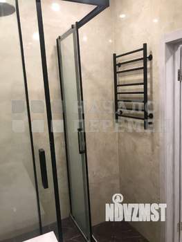 Студия квартира, на длительный срок, 40м2, 15/17 этаж