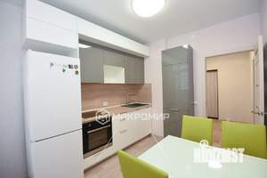 1-к квартира, на длительный срок, 34м2, 12/24 этаж