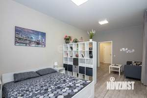 1-к квартира, на длительный срок, 59м2, 6/20 этаж
