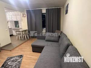 Студия квартира, на длительный срок, 29м2, 3/5 этаж