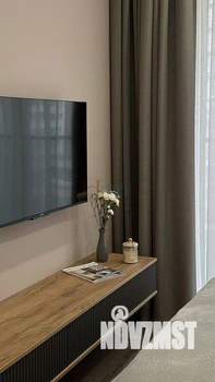 Студия квартира, на длительный срок, 25м2, 10/25 этаж