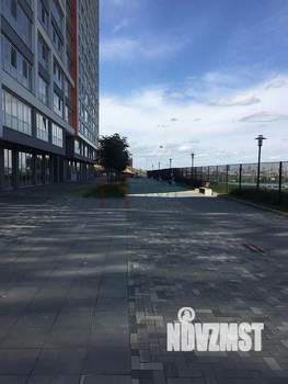 Студия квартира, на длительный срок, 35м2, 10/17 этаж