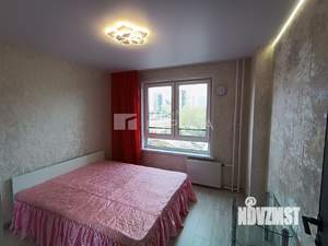 1-к квартира, на длительный срок, 35м2, 3/19 этаж