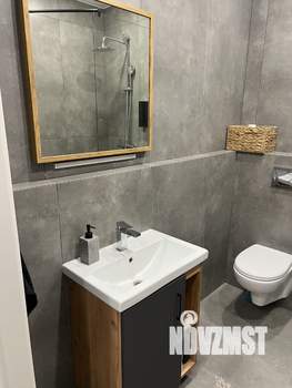 Студия квартира, на длительный срок, 26м2, 13/16 этаж