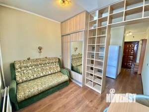 Студия квартира, на длительный срок, 18м2, 14/17 этаж