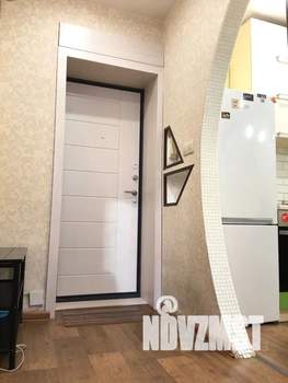 1-к квартира, посуточно, 30м2, 1/10 этаж