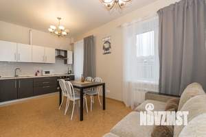 3-к квартира, посуточно, 100м2, 2/8 этаж