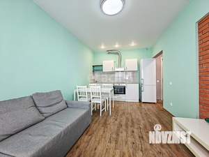 2-к квартира, на длительный срок, 40м2, 17/17 этаж