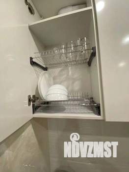 1-к квартира, посуточно, 23м2, 1/1 этаж