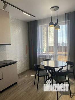 1-к квартира, на длительный срок, 38м2, 23/25 этаж