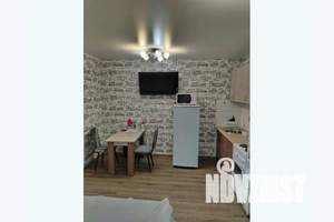 1-к квартира, посуточно, 36м2, 8/17 этаж