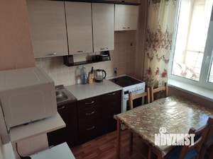 1-к квартира, на длительный срок, 35м2, 17/17 этаж