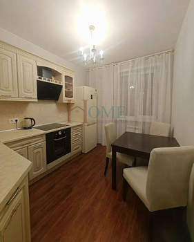 1-к квартира, на длительный срок, 38м2, 17/25 этаж