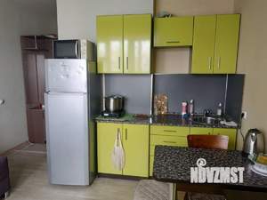 Студия квартира, на длительный срок, 19м2, 14/17 этаж