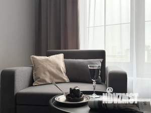 1-к квартира, посуточно, 42м2, 4/23 этаж