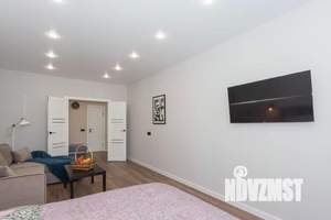 3-к квартира, посуточно, 72м2, 1/1 этаж