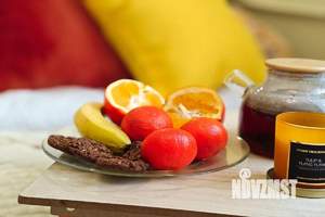1-к квартира, посуточно, 18м2, 1/1 этаж