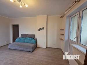 1-к квартира, на длительный срок, 42м2, 20/25 этаж
