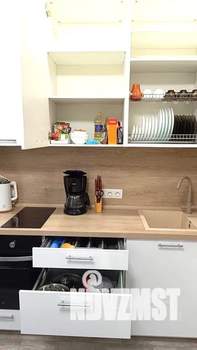 1-к квартира, посуточно, 35м2, 2/25 этаж