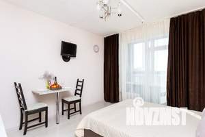 1-к квартира, посуточно, 25м2, 18/25 этаж