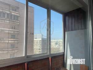 1-к квартира, на длительный срок, 48м2, 8/16 этаж