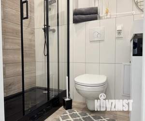 1-к квартира, посуточно, 41м2, 12/25 этаж