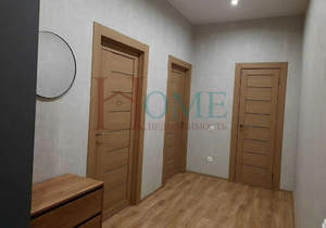 1-к квартира, на длительный срок, 52м2, 11/25 этаж